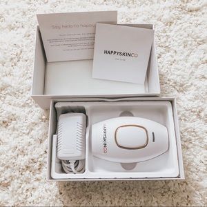 HappySkin Co Laser Hair Removal